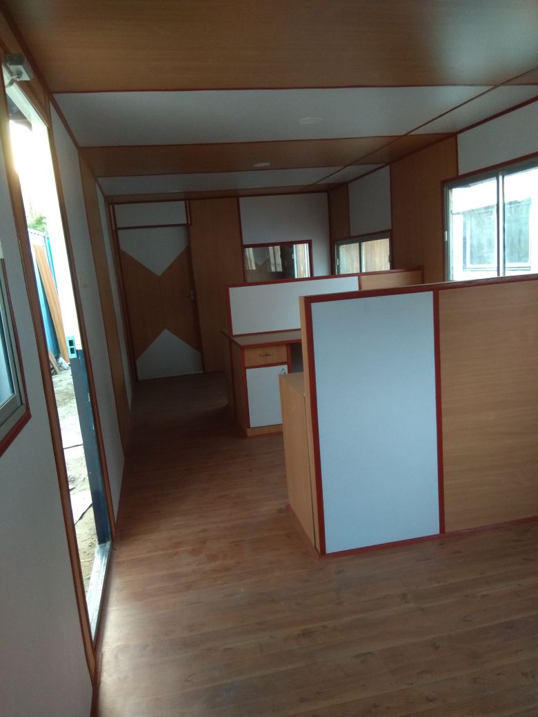 Office Containers